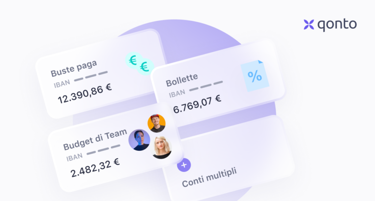Qonto allarga il bacino di servizi di core banking