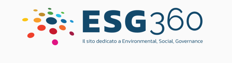 Nasce ESG360.it, il portale dedicato alle strategie di innovazione sostenibile delle imprese