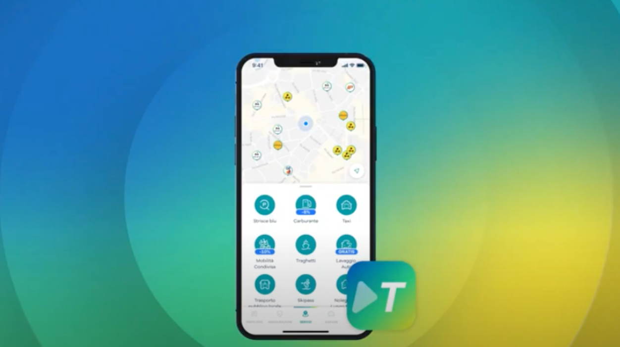 Telepass Pay Unica: una sola applicazione per tutti i servizi di mobilità di Telepass