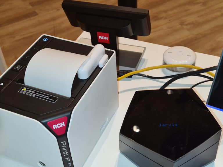 RCH, registratori di cassa Smart per aumentare le opportunità per i punti vendita