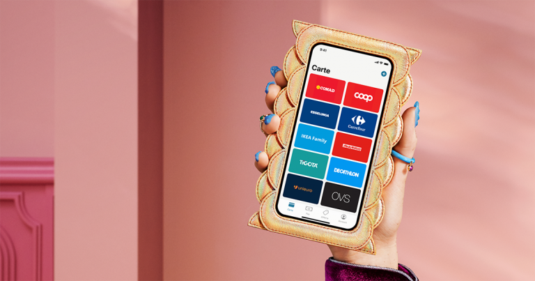 Klarna App integra le carte fedeltà nel portafoglio digitale