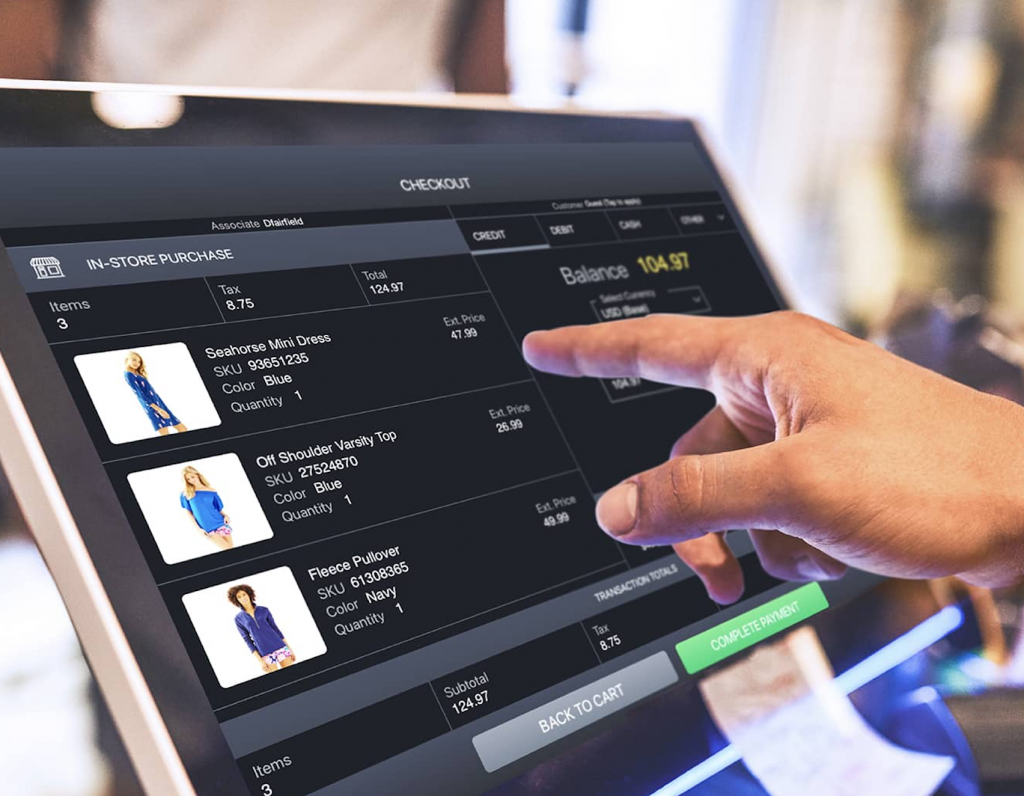 Manhattan Associates ecco ricerca omnichannel 2023 Pagamenti Digitali