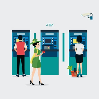 L'infrastruttura ATM evolve con l'internet banking: ecco come