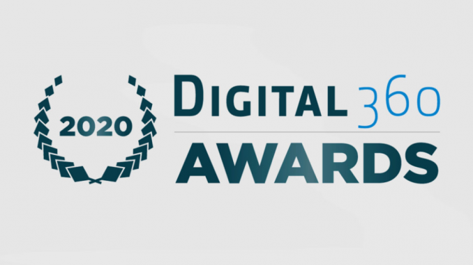 digital360 awards 2020