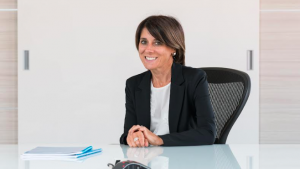 Monia Ferrari, Financial Services Director di Capgemini in Italia